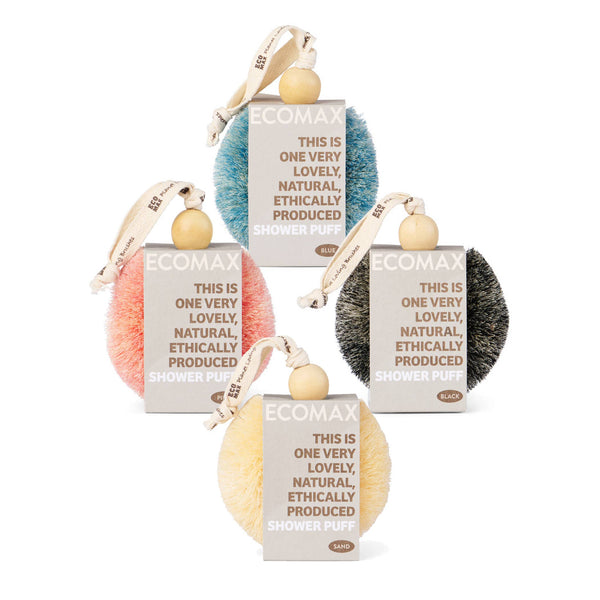 Spa Puff Body Brushes