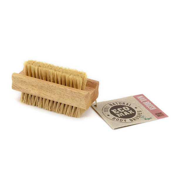 Nail Brush · Tampico Fiber