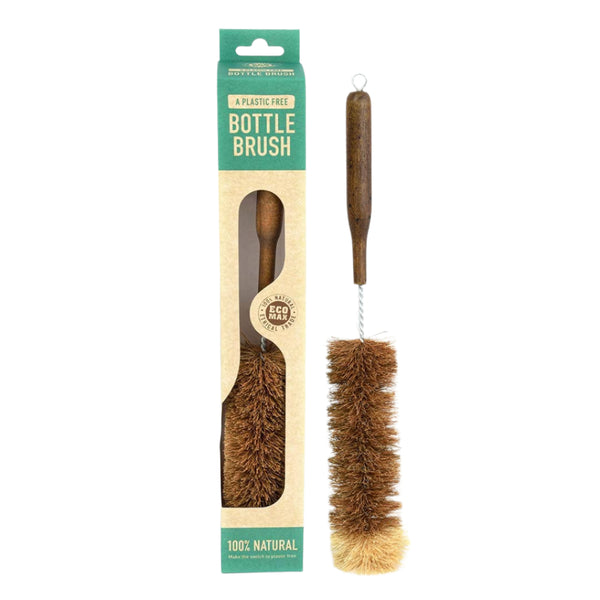 Cocount Fiber Bottle Brush