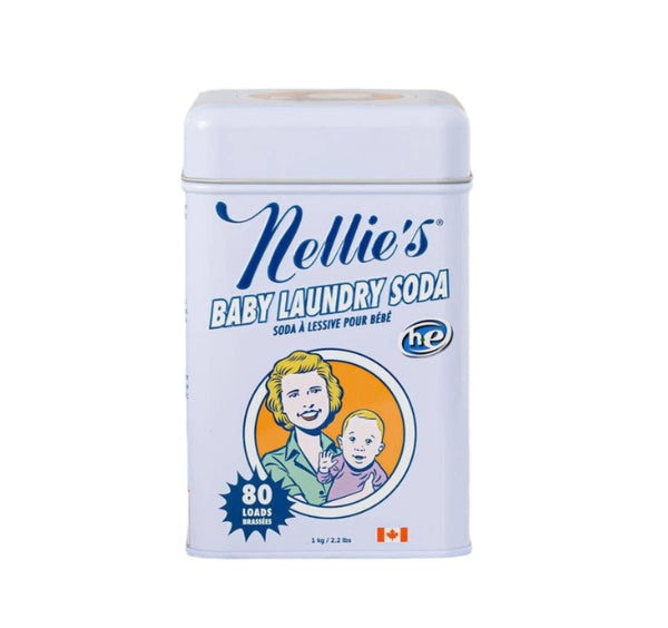 Baby Laundry Soap 80 Load Tin