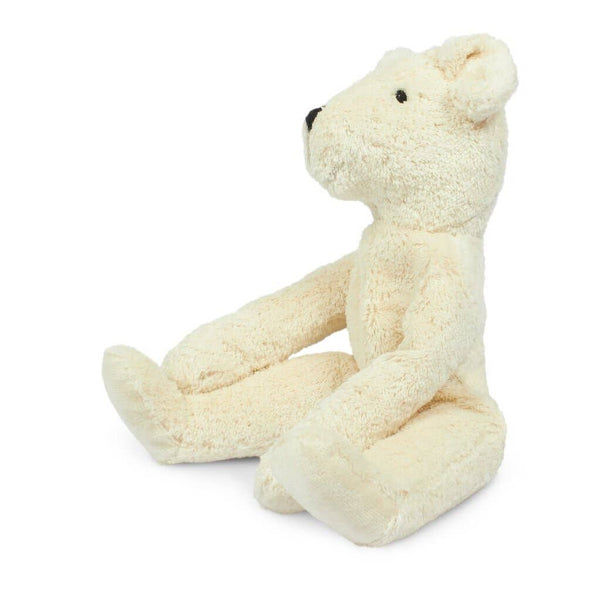 Dangling Bear Large · White